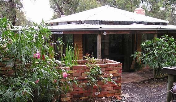 Moonbeam Cottages & Rainbow Cafe Moonambel Zimmer foto